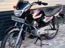 Bajaj CT-100 2013 Motorbike
