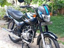 Bajaj CT-100 2016 Motorbike