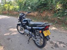 Bajaj CT-100 2014 Motorbike