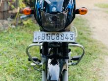 Bajaj CT-100 2018 Motorbike