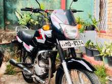 Bajaj CT-100 2006 Motorbike