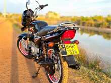 Bajaj CT-100 2018 Motorbike