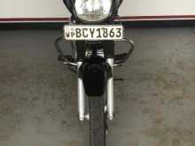 Bajaj CT-100 2015 Motorbike