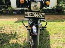 Bajaj CT-100 2013 Motorbike