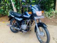 Bajaj CT-100 2007 Motorbike