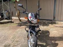 Bajaj CT-100 2025 Motorbike
