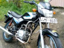 Bajaj CT-100 2005 Motorbike