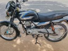 Bajaj CT-100 2017 Motorbike
