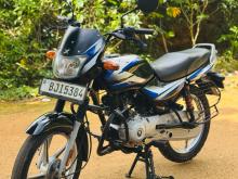 Bajaj CT-100 ES 2024 Motorbike