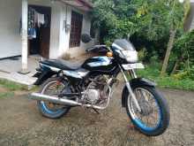 Bajaj CT-100 2008 Motorbike