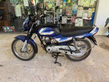 Bajaj CT-100 2005 Motorbike