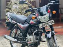 Bajaj CT-100 2019 Motorbike