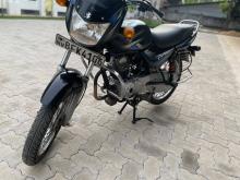 Bajaj CT-100 2017 Motorbike