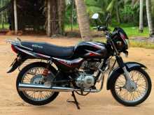Bajaj CT-100 2016 Motorbike