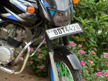Bajaj Ct-100 2016 Motorbike