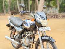 Bajaj CT-100 2013 Motorbike