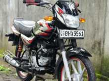 Bajaj CT-100 2019 Motorbike