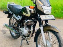 Bajaj CT-100 2006 Motorbike