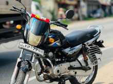Bajaj CT-100 2012 Motorbike