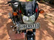 Bajaj CT-100 2016 Motorbike