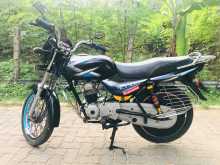 Bajaj CT-100 2015 Motorbike