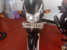 Bajaj CT-100 2005 Motorbike