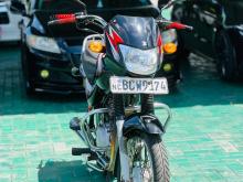 Bajaj CT-100 2015 Motorbike