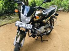Bajaj CT-100 2009 Motorbike