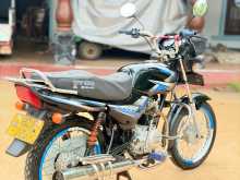 Bajaj CT-100 2015 Motorbike