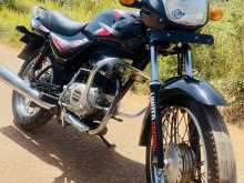 Bajaj CT-100 2018 Motorbike