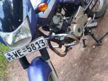 Bajaj CT-100 2010 Motorbike