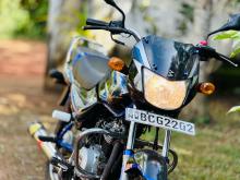 Bajaj CT-100 2015 Motorbike