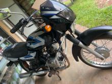 Bajaj CT-100 2008 Motorbike