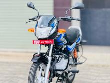 Bajaj CT-100 2026 Motorbike