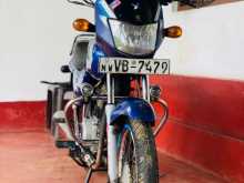 Bajaj CT-100 2009 Motorbike