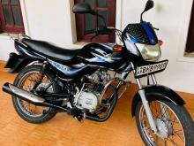Bajaj CT-100 2019 Motorbike