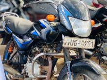Bajaj CT-100 2008 Motorbike