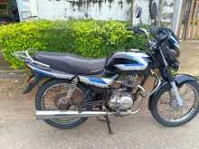 Bajaj CT-100 2008 Motorbike