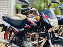 Bajaj CT-100 2007 Motorbike