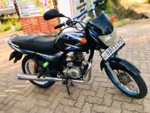 Bajaj CT-100 2016 Motorbike