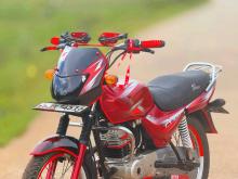 Bajaj CT-100 2005 Motorbike