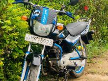 Bajaj CT-100 2006 Motorbike