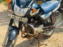 Bajaj CT-100 2012 Motorbike