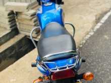 Bajaj CT-100 2010 Motorbike