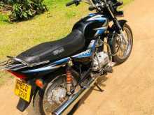 Bajaj CT-100 2015 Motorbike