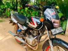 Bajaj CT-100 2010 Motorbike