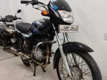 Bajaj Ct-100 2014 Motorbike