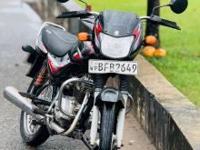 Bajaj CT-100 2017 Motorbike