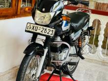 Bajaj CT-100 2013 Motorbike