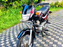 Bajaj CT-100 2013 Motorbike